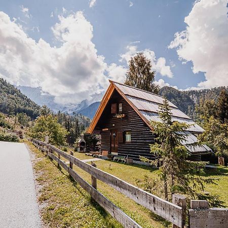 Cottage Hidden Pearl Zgornje Jezersko Εξωτερικό φωτογραφία