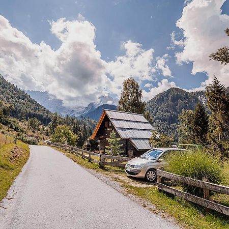 Cottage Hidden Pearl Zgornje Jezersko Εξωτερικό φωτογραφία