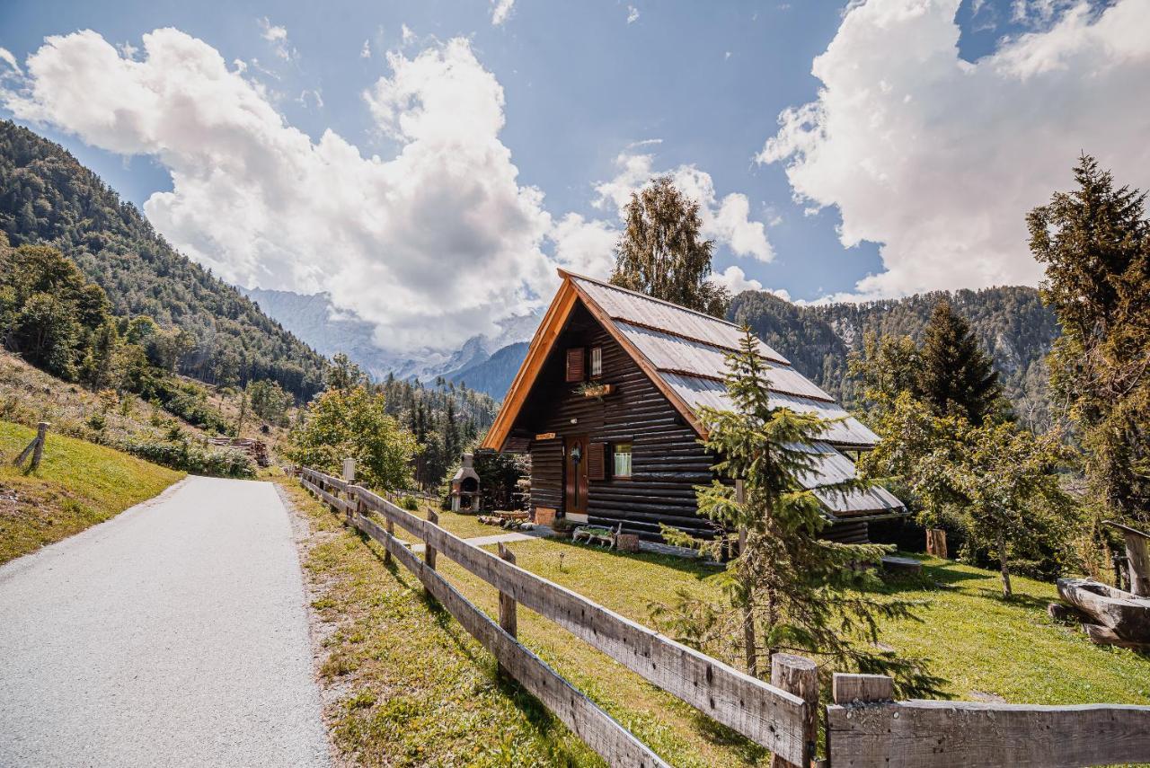 Cottage Hidden Pearl Zgornje Jezersko Εξωτερικό φωτογραφία