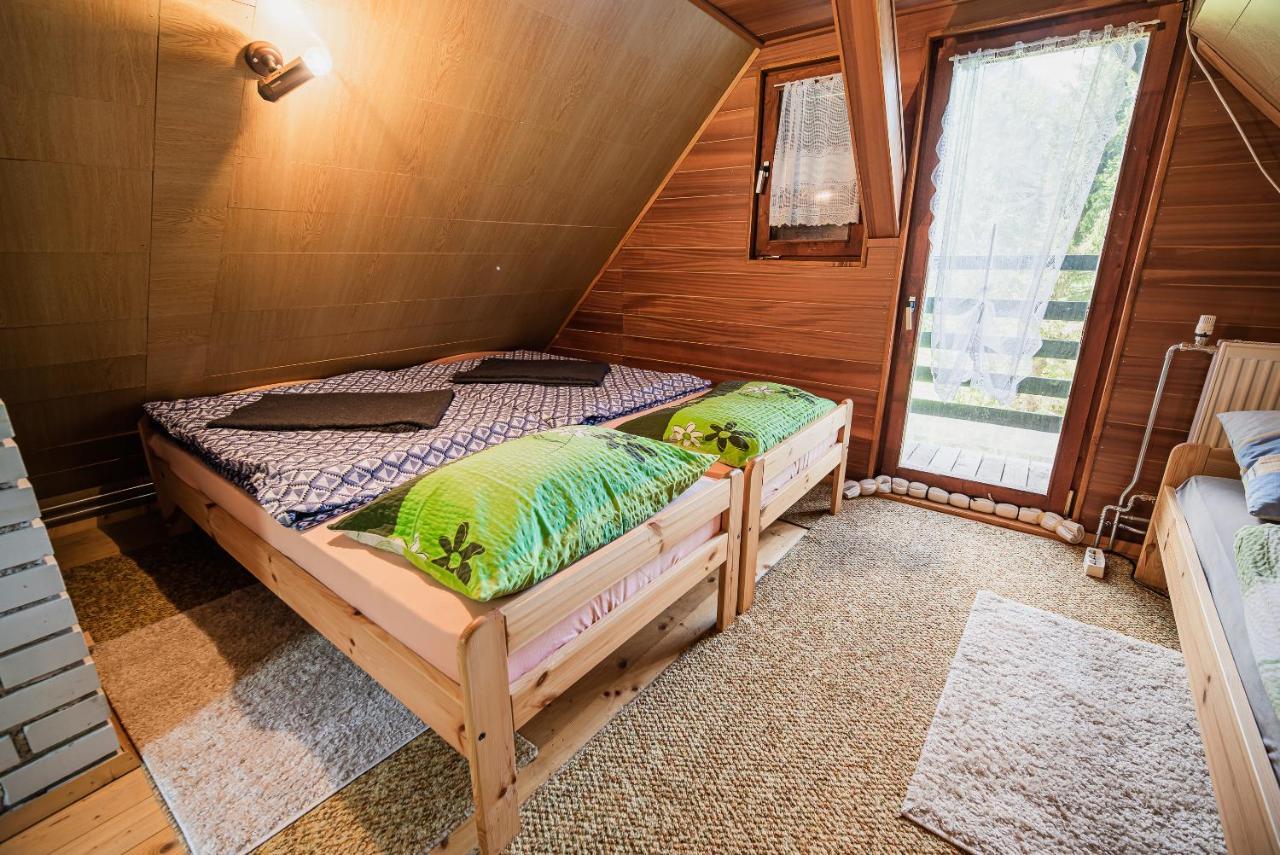 Cottage Hidden Pearl Zgornje Jezersko Εξωτερικό φωτογραφία