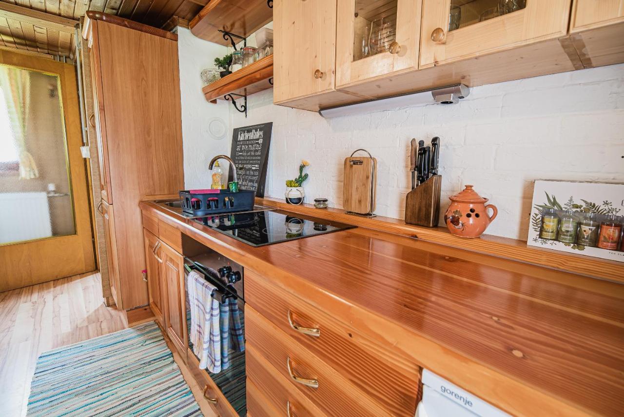 Cottage Hidden Pearl Zgornje Jezersko Εξωτερικό φωτογραφία