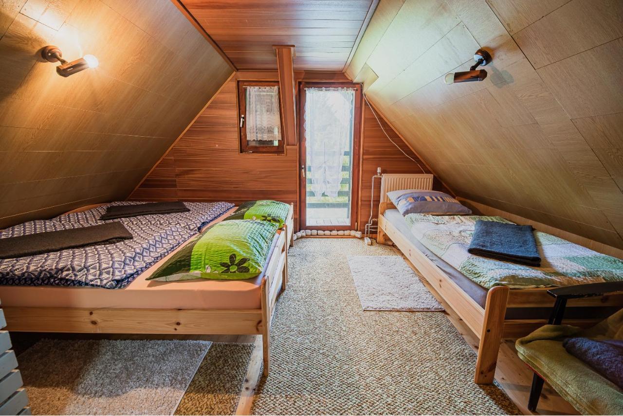 Cottage Hidden Pearl Zgornje Jezersko Εξωτερικό φωτογραφία