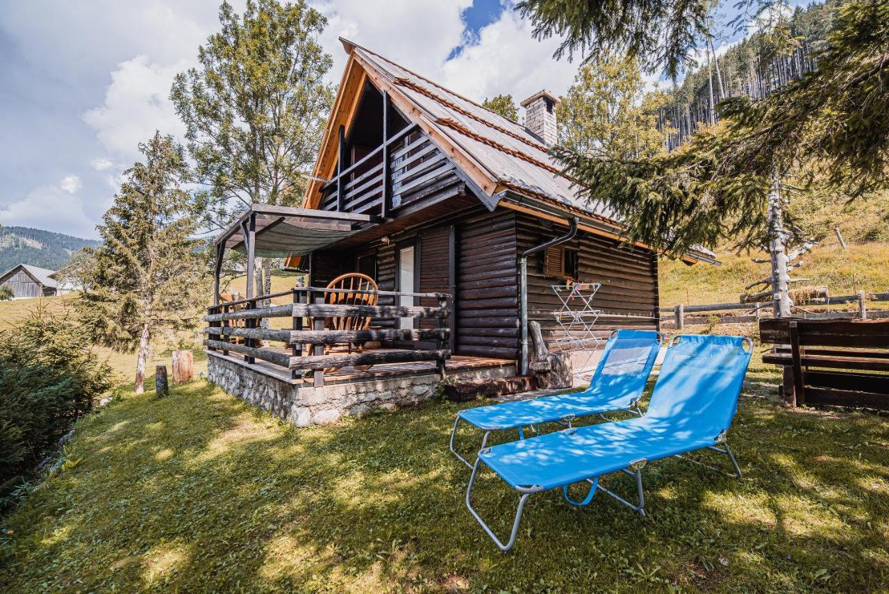 Cottage Hidden Pearl Zgornje Jezersko Εξωτερικό φωτογραφία