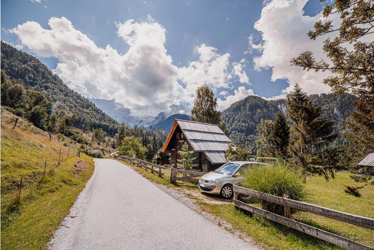 Cottage Hidden Pearl Zgornje Jezersko Εξωτερικό φωτογραφία