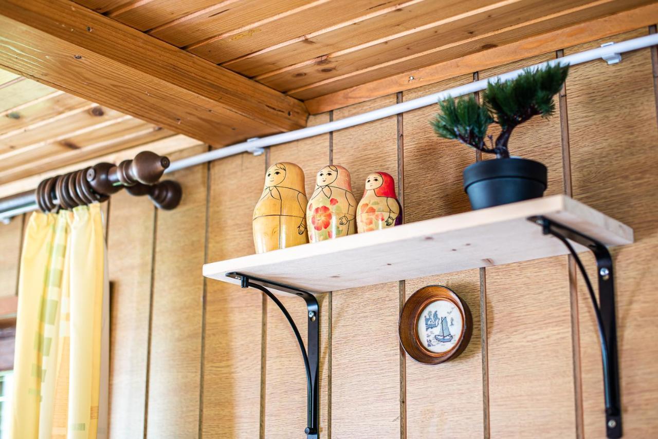 Cottage Hidden Pearl Zgornje Jezersko Εξωτερικό φωτογραφία