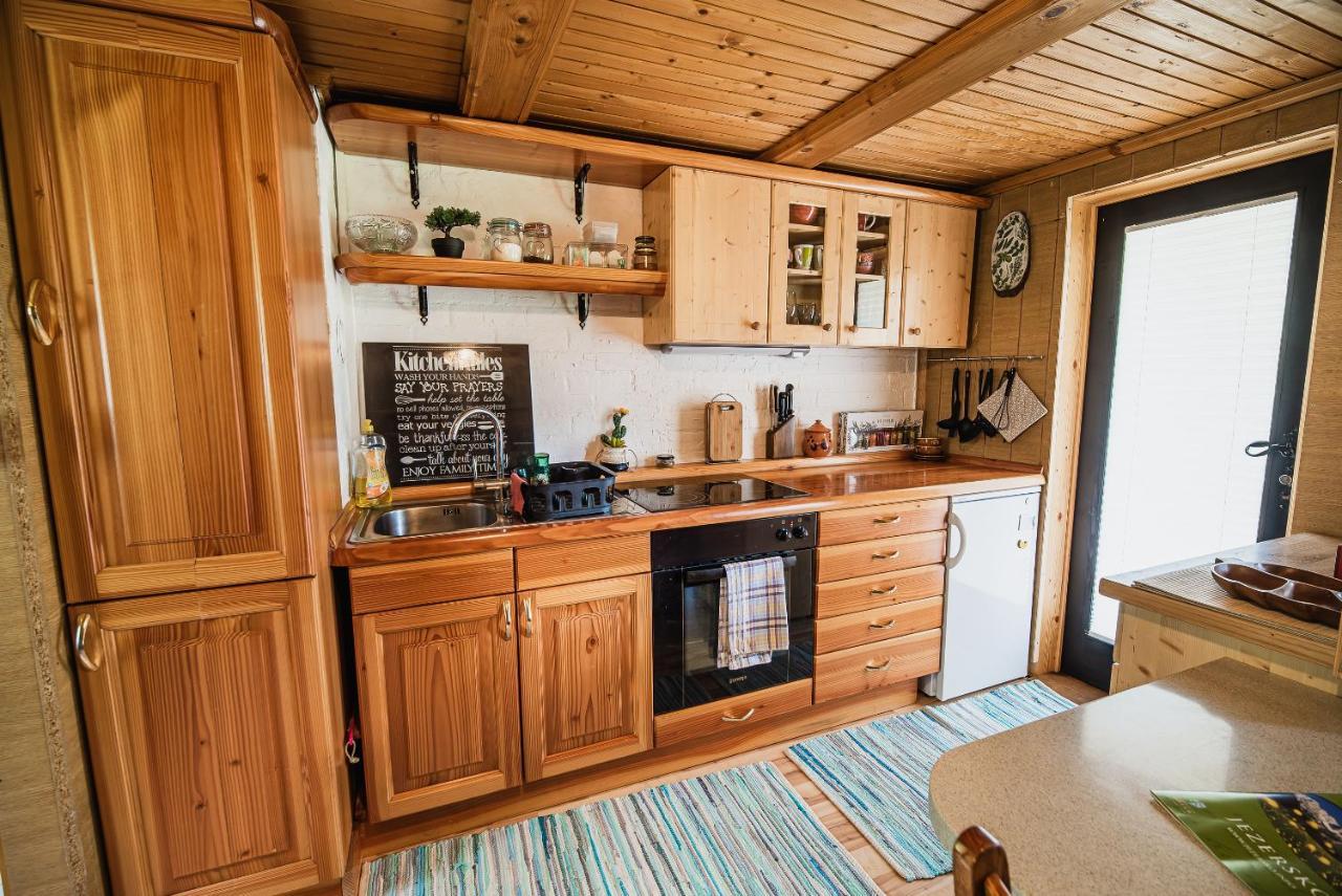 Cottage Hidden Pearl Zgornje Jezersko Εξωτερικό φωτογραφία