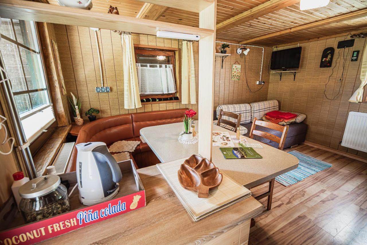 Cottage Hidden Pearl Zgornje Jezersko Εξωτερικό φωτογραφία