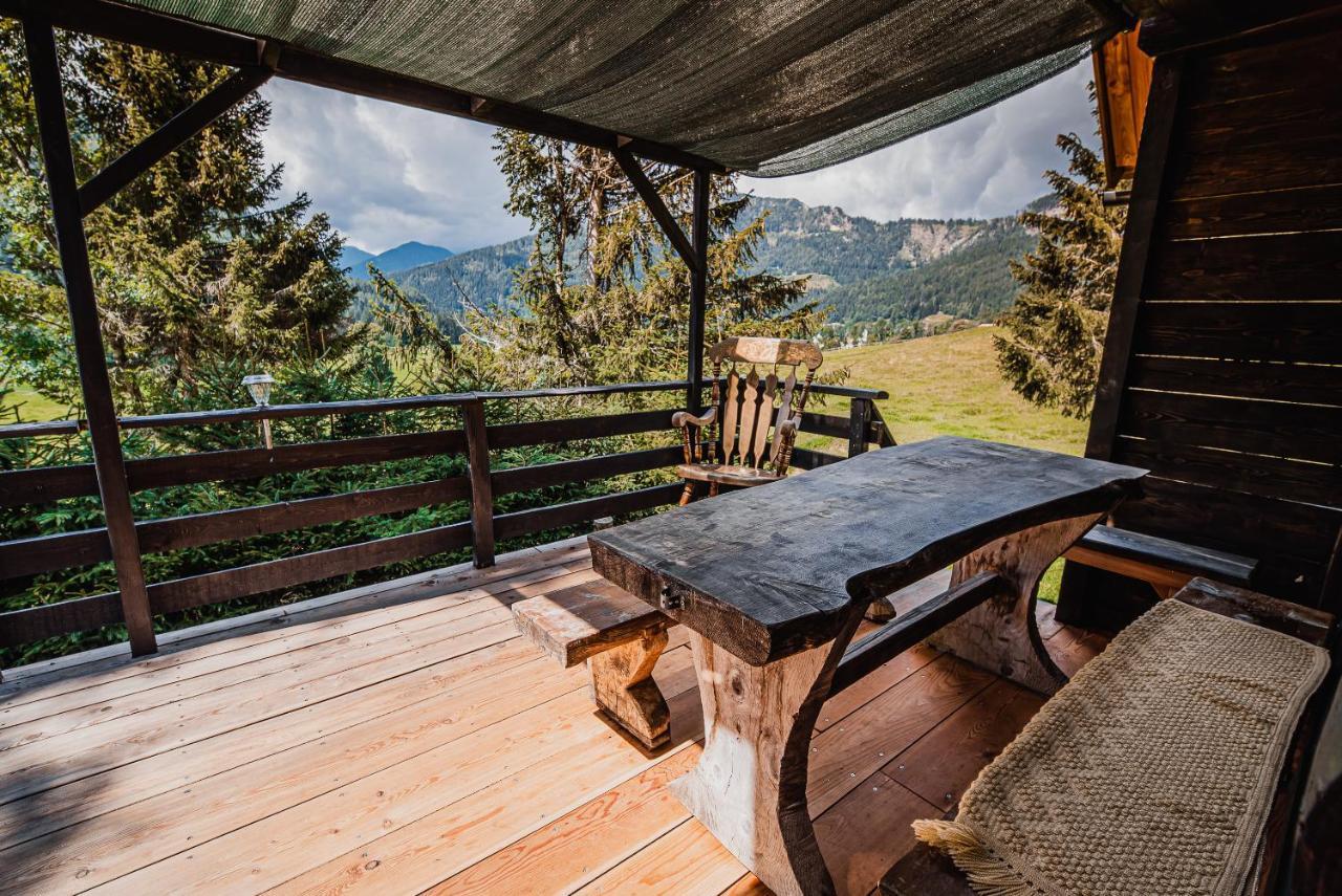 Cottage Hidden Pearl Zgornje Jezersko Εξωτερικό φωτογραφία