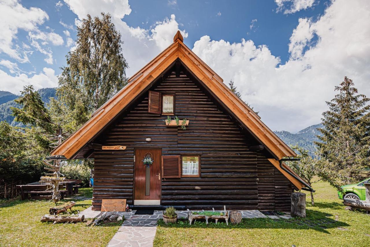 Cottage Hidden Pearl Zgornje Jezersko Εξωτερικό φωτογραφία