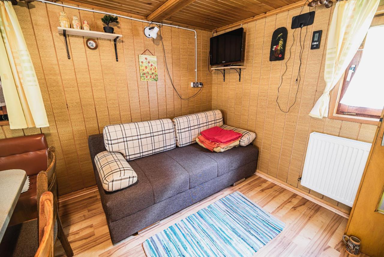 Cottage Hidden Pearl Zgornje Jezersko Εξωτερικό φωτογραφία